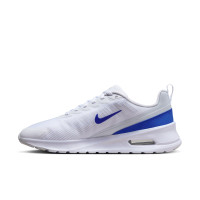 Baskets Nike Air Max Nuaxis blanc bleu gris