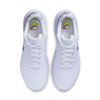 Nike Air Max Nuaxis Sneakers Wit Blauw Grijs