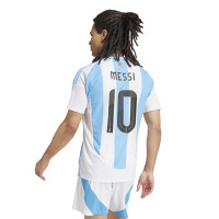 adidas Argentinië Thuisshirt Messi 10 2024-2026