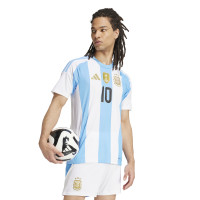 adidas Argentinië Thuisshirt Messi 10 2024-2026