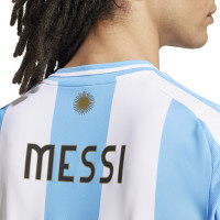 adidas Argentinië Thuisshirt Messi 10 2024-2026