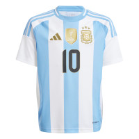 adidas Argentine Maillot Domicile Messi 10 2024-2026 Enfants