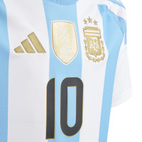 adidas Argentine Maillot Domicile Messi 10 2024-2026 Enfants