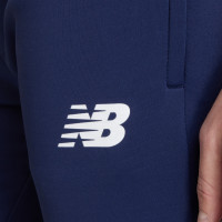 New Balance FC Porto Pantalon d'Entraînement 2024-2025 Bleu Foncé Bleu Blanc