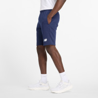 New Balance FC Porto Travel Short 2024-2025 Bleu Foncé Blanc