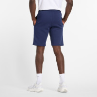 New Balance FC Porto Travel Short 2024-2025 Bleu Foncé Blanc