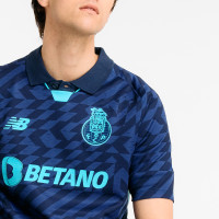 New Balance FC Porto 3e Maillot 2024-2025