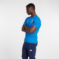 New Balance FC Porto Polo 2024-2025 Bleu Blanc