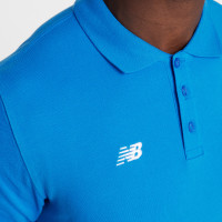 New Balance FC Porto Ensemble Polo 2024-2025 Bleu Bleu Foncé Blanc