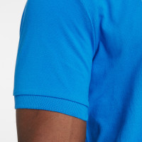 New Balance FC Porto Ensemble Polo 2024-2025 Bleu Bleu Foncé Blanc