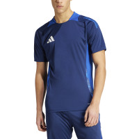 adidas Tiro 24 Competition Maillot d'Entraînement Bleu Foncé Bleu