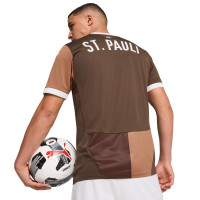 PUMA FC St. Pauli Thuisshirt 2024-2025