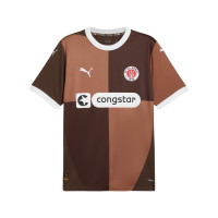 PUMA FC St. Pauli Thuisshirt 2024-2025