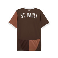 PUMA FC St. Pauli Thuisshirt 2024-2025