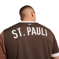 PUMA FC St. Pauli Thuisshirt 2024-2025