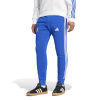 adidas Real Madrid DNA Pantalon de Jogging 2024-2025 Bleu Blanc