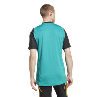 adidas Jamaïque Maillot d'Entraînement 2024-2026 Vert Noir Jaune