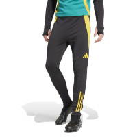 adidas Jamaica Trainingsbroek 2024-2026 Zwart Geel