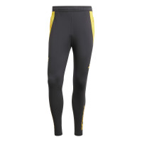 adidas Jamaïque Pantalon d'Entraînement 2024-2026 Noir Jaune