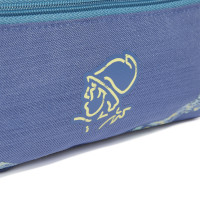 adidas Ajax Sac à Bandoulière Bleu Bleu Clair Jaune