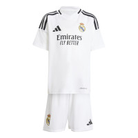 adidas Real Madrid Minikit Domicile 2024-2025 Tout-Petits