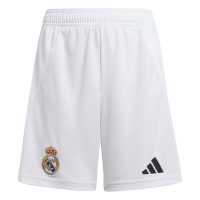 adidas Real Madrid Tenue Domicile 2024-2025 Enfants