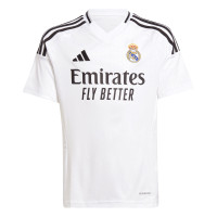 adidas Real Madrid Maillot Domicile 2024-2025 Enfants