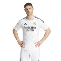 adidas Real Madrid Maillot Domicile Authentic 2024-2025