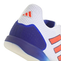 adidas Top Sala Competition Chaussures de Foot en Salle (IN) Blanc Rouge Bleu