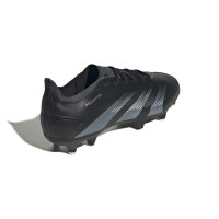 adidas Predator League Crampons Vissés Chaussures de Foot (SG) Noir Gris Doré