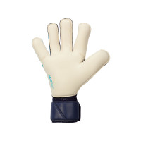 Nike Vapor Grip 3 Gants de Gardien de But Bleu Clair Bleu Beige Noir