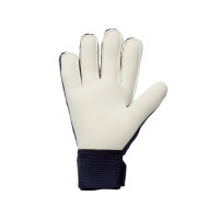 Nike Match Gants de Gardien de But Enfants Bleu Clair Bleu Blanc Noir