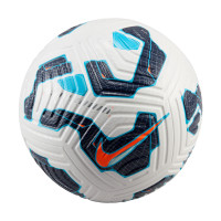 Nike Club Elite Ballon de Foot Taille 5 Blanc Noir Bleu