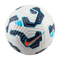 Nike Club Elite Voetbal Maat 5 Wit Zwart Blauw