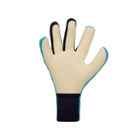 Nike Dynamic Fit Gants de Gardien de But Bleu Clair Beige Noir