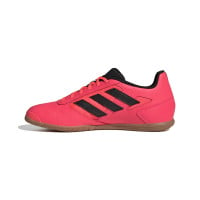 adidas Super Sala 2 Chaussures de Foot en Salle (IN) Rose Noir