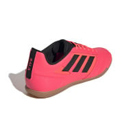 adidas Super Sala 2 Zaalvoetbalschoenen (IN) Roze Zwart