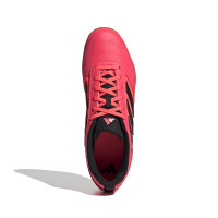 adidas Super Sala 2 Chaussures de Foot en Salle (IN) Rose Noir