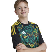 adidas Jamaica Uitshirt 2024-2026 Kids