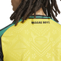 adidas Jamaïque Maillot Domicile 2024-2026