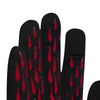 adidas Manchester United Gants Noir Rouge