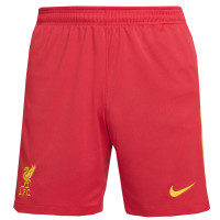 Nike Liverpool Short Domicile 2024-2025