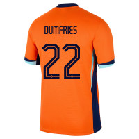 Nike Nederland Dumfries 22 Thuisshirt 2024-2026