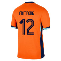 Nike Nederland Frimpong 12 Thuisshirt 2024-2026