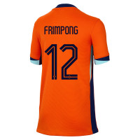 Nike Nederland Frimpong 12 Thuisshirt 2024-2026 Kids