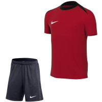 Nike Academy Pro 24 Ensemble Training Enfants Rouge Noir Blanc