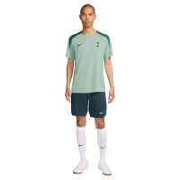 Nike Tottenham Hotspur Strike Trainingsset 2024-2025 Lichtgroen Groen