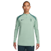 Nike Tottenham Hotspur Strike Survêtement 1/4-Zip 2024-2025 Vert Clair Vert