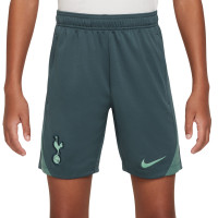 Nike Tottenham Hotspur Strike Trainingsset 2024-2025 Kids Lichtgroen Groen