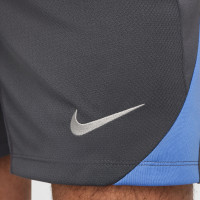 Nike Tottenham Hotspur Strike Trainingsset 2024-2025 Donkergrijs Blauw